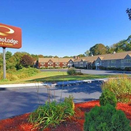 Econo Lodge Inn & Suites Groton Exterior photo